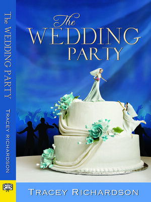 cover image of The Wedding Party